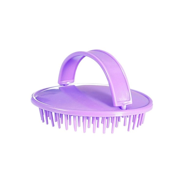 BEI WRH 0 PCS Head Itching Massage Brush Household Scalp Cleaning Brush(Purple) - Mega Discount Store LebanonLebanon
