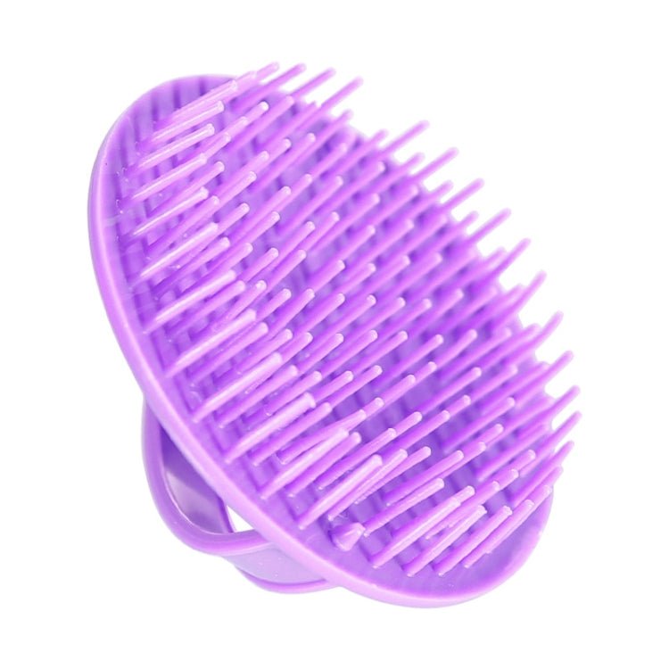 BEI WRH 0 PCS Head Itching Massage Brush Household Scalp Cleaning Brush(Purple) - Mega Discount Store LebanonLebanon