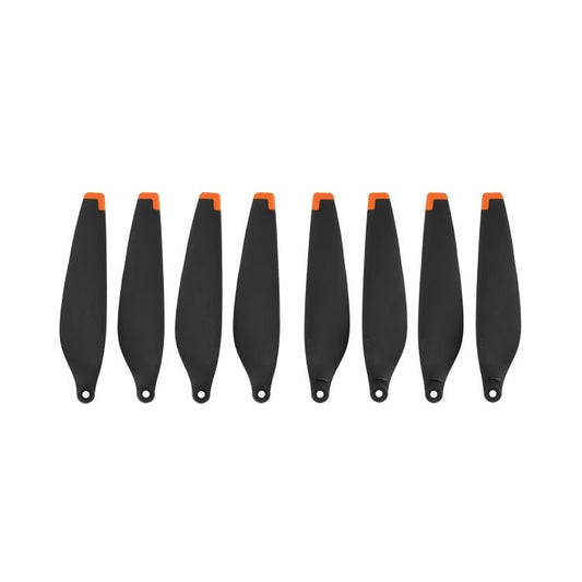 BEI WRH 8 PCS 6030F Double Sided Colorful Low Noise Wing Propellers For DJI Mini 4 Pro/Mini 3 Pro, Color: Orange Tip - Mega Discount Store LebanonLebanon