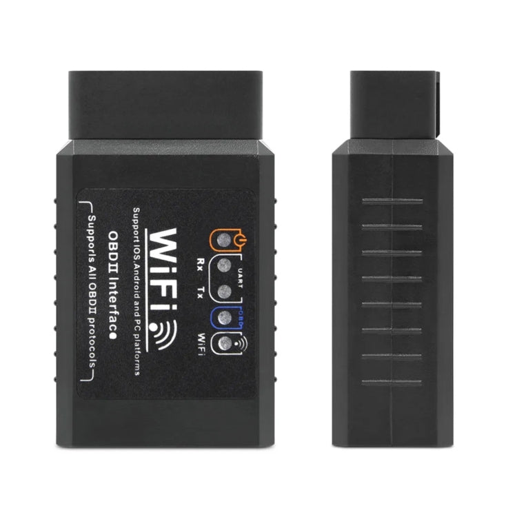 BEI WRH OBD II ELM327 WiFi V1.5 Car Fault Diagnostic Tool, without Disc - Mega Discount Store LebanonLebanon